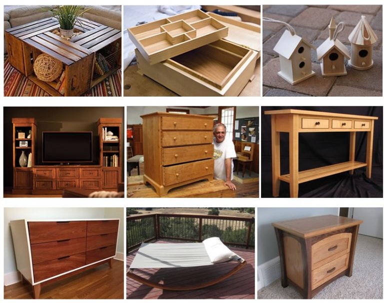 Teds Woodworking Work